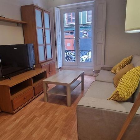135A1 Coqueto Apto En Gijón Dış mekan fotoğraf